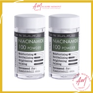 [DermaFactory] Niacinamide 100 Pure Powder 2×7g | Skincare Booster & Blemish Care