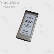 For  Z280 EX280 XQD To SXS Card Sleeve Card Tray Adapter QDA-EX1 4K Memory