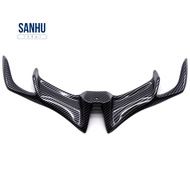 Motorcycle Front Fairing Aerodynamic Winglet Lower Cover Protection Guard Wind for  YZF R15 V3.0 V3 