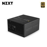 NZXT 恩傑 C1200 (80+金牌/ATX3.1/PCIe 5.1/智慧停轉/全模組/全日系/10+2年保固)