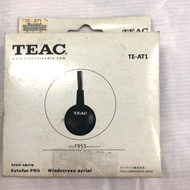 TEAC RADIO Antenna AM/FM Autofun PRO Windscreen aerial TE-AT1