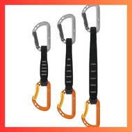 PETZL Spirit Express M061AC, Length: 17cm [Parallel Import]