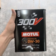 Motul 300V power (2 L) 0w30