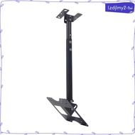 [LzdjlmyefTW] Ceiling TV Mount Hanging Adjustable Bracket Adjustable Ceiling TV Bracket