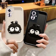 Casing OPPO Reno11 F 5G cute cartoon decoration colorful non-slip Shockproof rubber Soft Phone Case OPPO Reno11f 5g Beautiful lovely Phone Cover