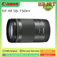 HRJRT Canon EF-M 18-150Mm F/3.5-6.3 Is Stm Lens Fixed Zoom Camera Lens for Canon Eos 250D Sl3 90D 850D 6D Mark Ii 5D Mark Iv HNFDS