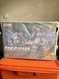 全新 超合金魂 宇宙大帝 GX-60R Godsigma 合金玩具
