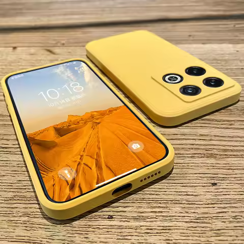 For OnePlus 10 11 Pro Case Luxury Square Liquid Silicone Phone Case For OnePlus 11 One Plus 10 11 Pr