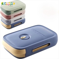 XINGSTARS Egg Storage Box, Anti-fall Drawer Type Egg Trays, Space Saving Earthquake-proof Large Capa