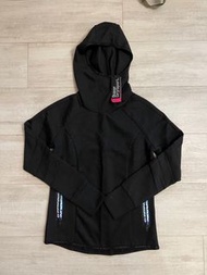 Superdry black sport jacket 黑色外套