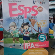 ESPS Science Class 5 Elementary School