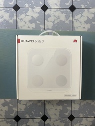 華為智能體脂磅  Huawei Scale 3