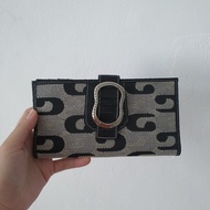 dompet wanita guess original second bekas