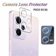 Xiaomi Camera Lens Protector poco X5 5G Hardness 9H Tempered Glass Camera Protector