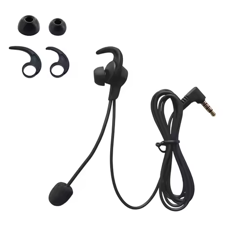 Referee Intercom In-ear Earphones for Goref FBIM V4C V4 Plus V6C V6 pro HIFI Interphone Headset Inte
