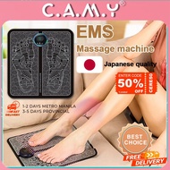 Japan Electric Foot Massager EMS Foot Massager Pad USB Chargingeet Akupunktur Stimulator Massager