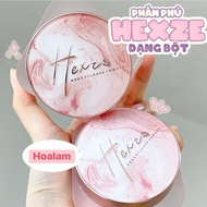 [100% GENUINE] HEXZE LIGHT MIST LOOSE POWDER
