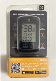🌈 Xoss G Smart GPS Cycling Computer 自行車 腳踏車 單車碼錶