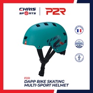 P2R Dapp Bike Skating Multi-Sport Helmet