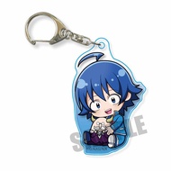 Unique Iruma keychain Iruma Suzuki "Welcome to Demon School Iruma-kun" Backpack bag decoration acces