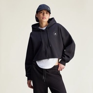 Hoodie Sportwear Crop adidas by Stella McCartney