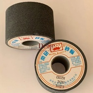 DEAN Grinding Wheel, 3X2X1 Roller (75x50x25mm) Roughness C24, C60, C36 and C80