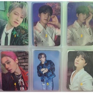 ONEUS Hwanwoong & Keonhee POB Photocards