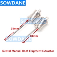 Dental Broken Root Tool Remaining Extractor Extraction Dental Extractor Apical Root Fragments Tool