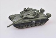 【模王 】搜模閣 蘇聯 T-80BV T80 比例 1/72 塑膠 完成品 72083