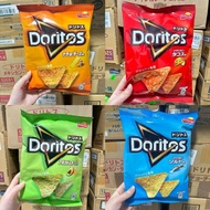 Hong Kong Imported Doritos Doritos Cheese Corn Chips Big Pack Potato Chips Drama Snacks Snacks202605
