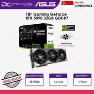 Asus TUF Gaming GeForce RTX 5090 32GB GDDR7 Graphics Card - RTX5090