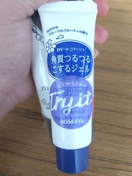 全新日本Rosette去角質啫喱 試用裝 25g  #去死皮#滋潤#保濕#潤滑#護膚#美肌#洗面
