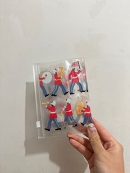 Cath Kidston Passport保護套透明