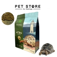 LT20 Natural Tortoise Food Taiwan brand陆龟天然草本龟粮 Plant Herb Formula Vitamin D3 Probiotic sulcata leop