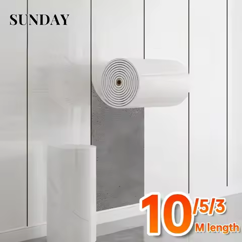 3/5/10M Thick Foam Marble Wallpapers for Living Room Waterproof Wall Stickers Faux Tile Peel and Sti