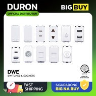 Duron - Switches and Outlet Wiring Devices - Wide Series