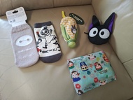 龍貓.無名.x環保袋 bottle cover $99 all