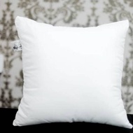 Sofa cushion 50x50 cm White