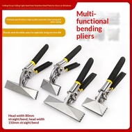 Side Tool Crimping Pliers Crimping Pliers Crimping Pliers Edge Sealing Electrician Multifunctional F