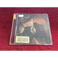 CD Johnny Winter – Step Back Condition As Shown CA67-135