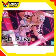 30MS Assembly Model - THE IDOLMASTER - Mei Izumi of Bandai Japan
