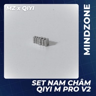 Qiyi M Pro V2 Flagship Mod Magnet Set