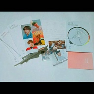 [READY Unsealed] BTS ALBUM LOVE YOURSELF HER PHOTOCARD (TAEHYUNG, SUGA, TAEHYUNG, JIMIN)