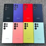 Luxury Original Phone Case For Samsung A12 A13 A14 A15 A16 A17 Nacho 4G 5G LTE NFC Soft Liquid Strai