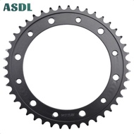 ASDL 525-44T Motorcycle Rear Sprocket for CB1000 R/RA-8,9,A,B,C,D,E,F,G (ABS)SC60A/C 08-23