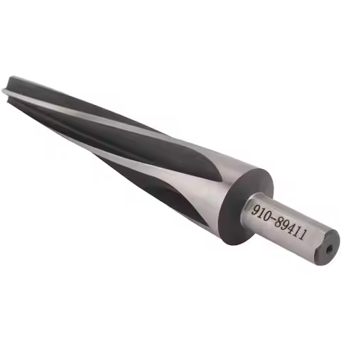 AA63 HOT 1 PCS Tapered Ball Joint Reamer 7 Degree Ball Joint Tapered Reamer Steel Tapered Ball Joint