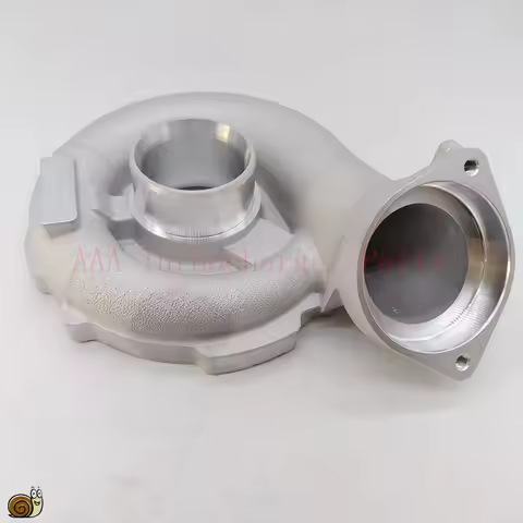 GTB2260V compressor housing Turbo parts 758351 B-MW 525/530/730 3.0D 235HP,engine M57N M57N2 AAA Tur