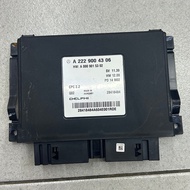 MERCEDES-BENZ W222  CPC 2.2 Control Unit ECU Module (USED) (A 222 900 43 06) Year 2013 - 2017
