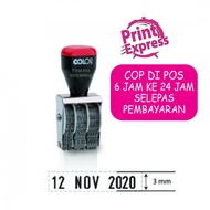COP TARIKH 3MM (NUMBERING STAMP)