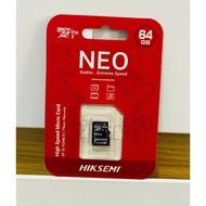 HIK 64GB HS-TF Memory Card - C1/64G